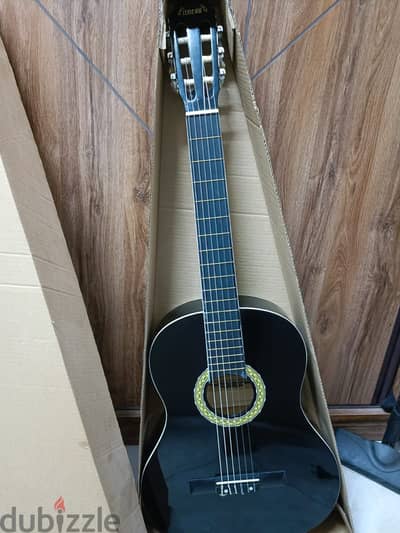 classic guitar new لم يستخدم