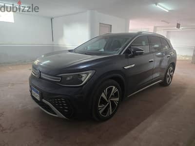 Volkswagen ID6 2023