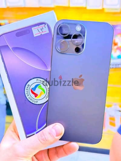 آبل - آيفون 16 برو ماكس