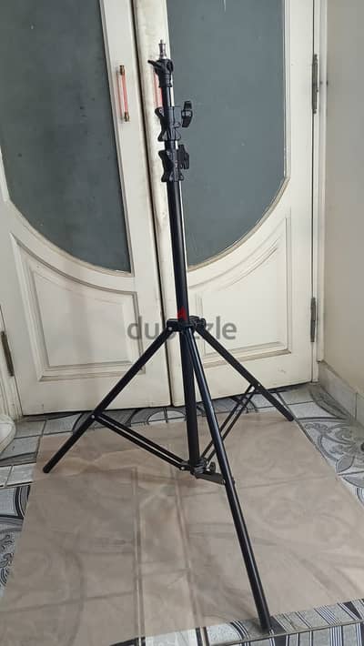 استاند إضاءة General FT807 ارتفاع 300سم بالكرتونة