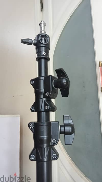استاند إضاءة General FT807 ارتفاع 300سم بالكرتونة