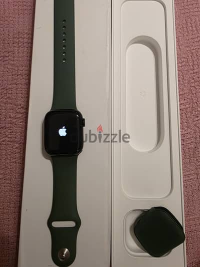 apple watch series 7