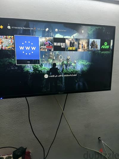 ps 4 used