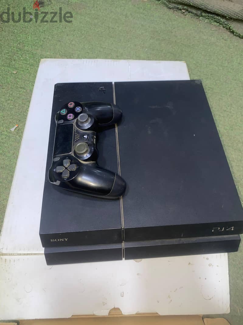 PS4 500GB Fat – Jailbroken 9.00  1