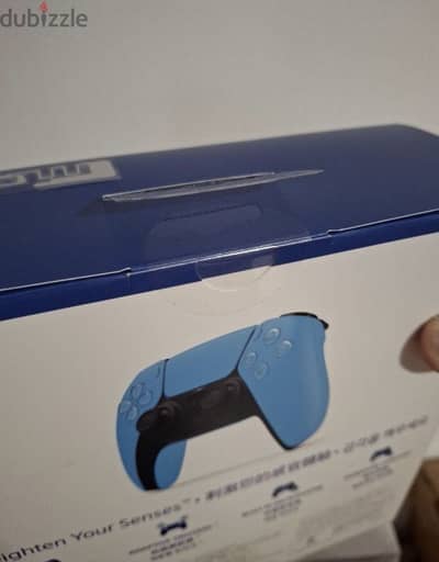 ذراع يد تحكم PlayStation 5 جداد اصليين متبرشمين