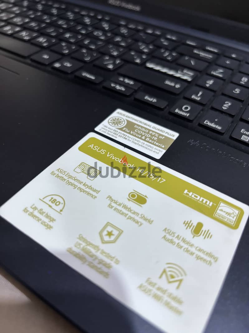 Asus vivobook 4