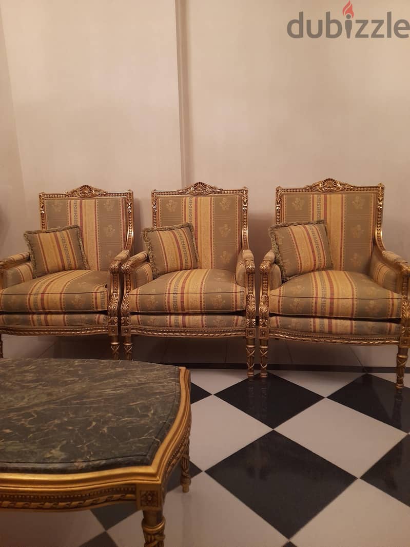 غرفه صالون 1