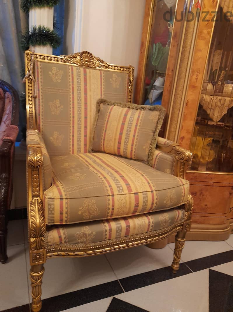 غرفه صالون 6
