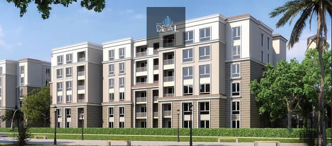 40% Cash Discount! Own your apartment in a prime location in Mostakbal City, close to Madinaty, the New Administrative Capital, and the Cairo–Suez.