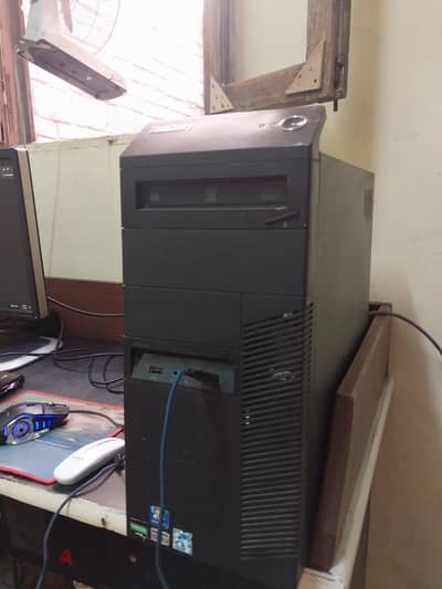 جهاز لينوفو – i5 4590 رامات8 هارد500