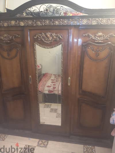 غرفة نوم كاملة حالة الجديد