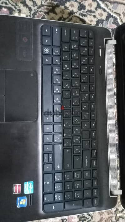 جهازين لاب توب قطع غيار