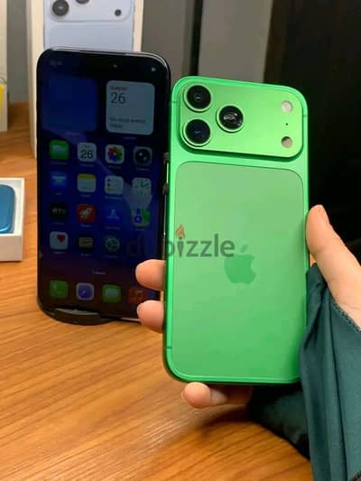آبل - آيفون 17 برو ماكس