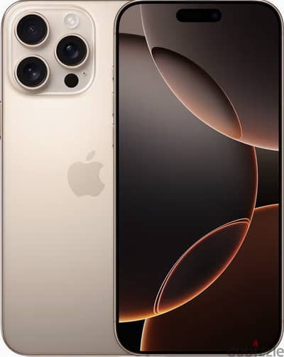 Apple - iPhone 16 Pro Max