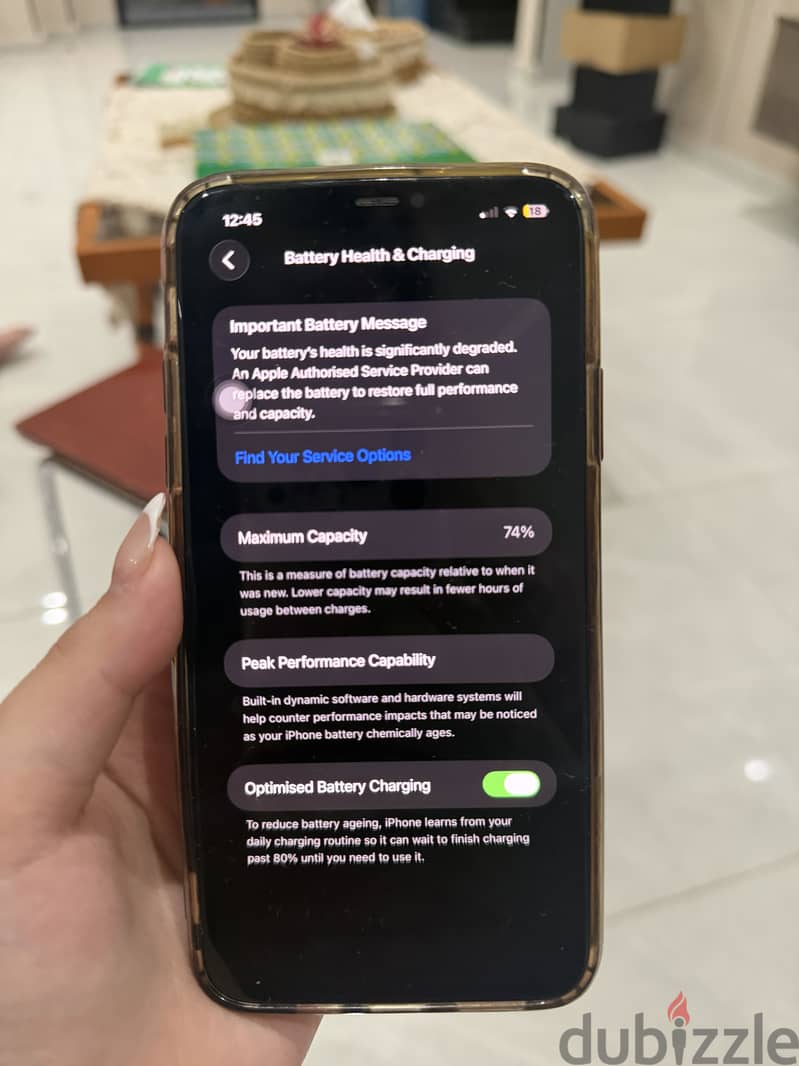 Apple - iPhone 11 Pro Max 2