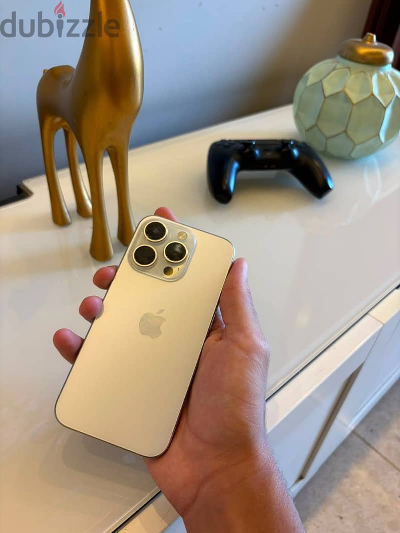 Apple - iPhone 15 Pro 2