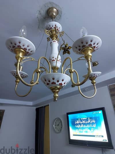 نجف نحاس اصلي