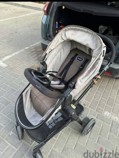 Evenflo  stroller USA