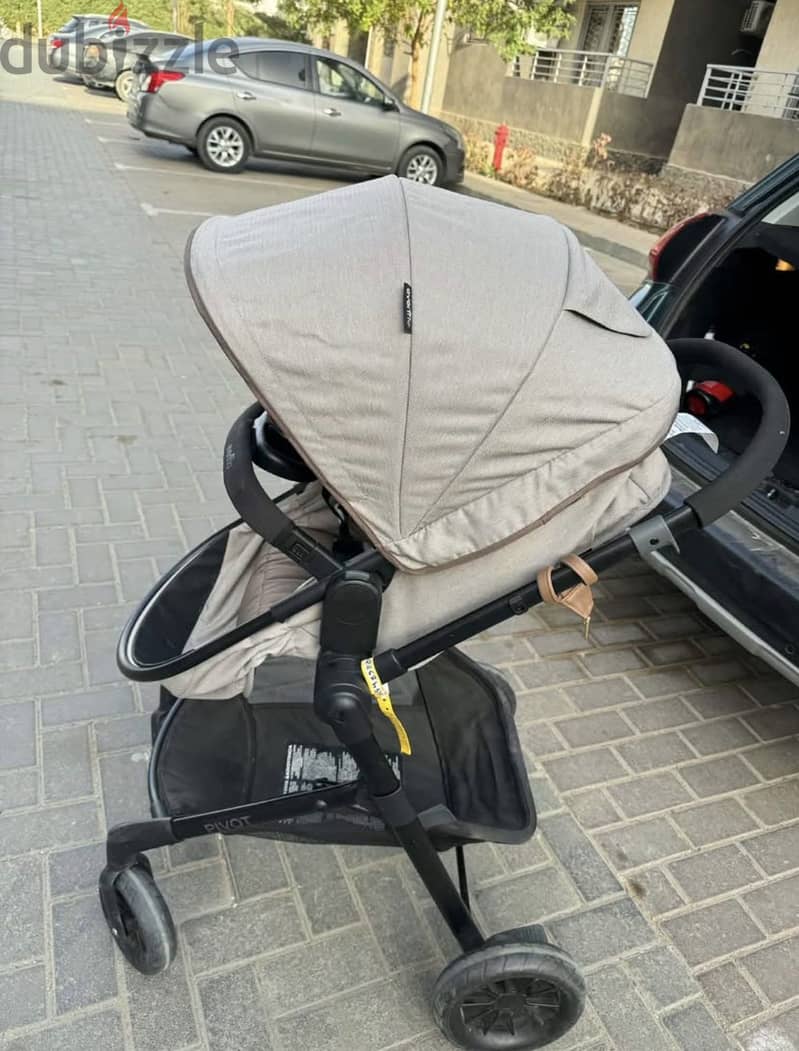 Evenflo  stroller USA 1