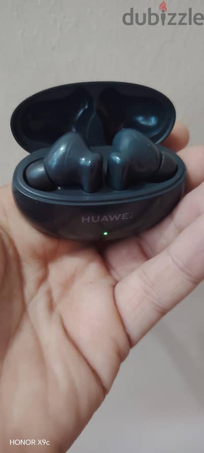 سماعة Huawei FreeBuds 5i أصلية – حالة ممتازة