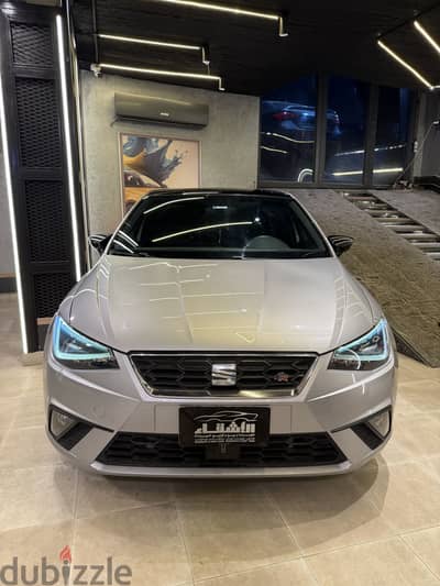 Seat Ibiza 2020 FR فابريكه بالكامل -الاشقاء للسيارات