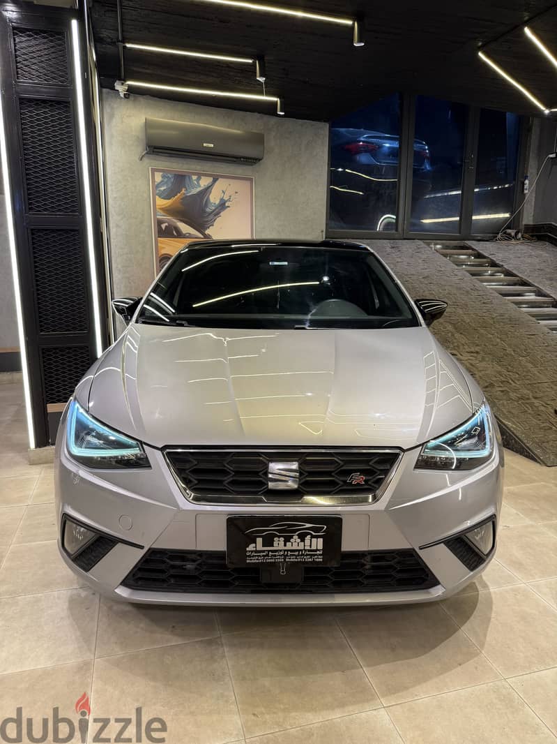 Seat Ibiza 2020