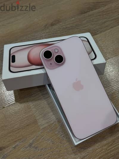 Apple - iPhone 15