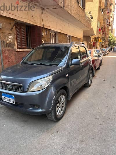 Daihatsu Terios 2009