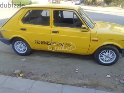 Used Fiat 127 1983 For Sale 6 October