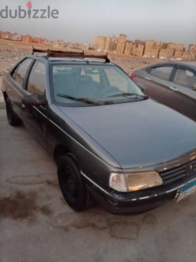 بيجو 405 2003