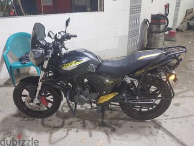 موتوسيكل بينلي vlm 200