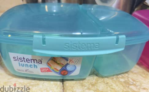 لانش بوكس sistema لانش بوكس sistema