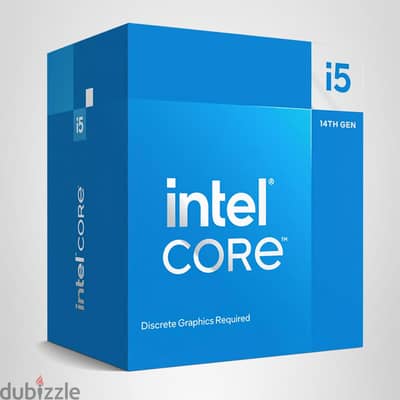 I5-14400F MSI PRO B760M-P DDR4 LGA1700 great condition