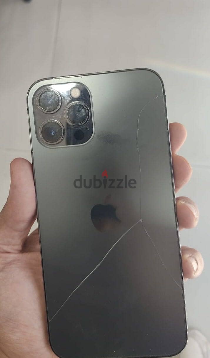 Apple - iPhone 12 Pro Max 1