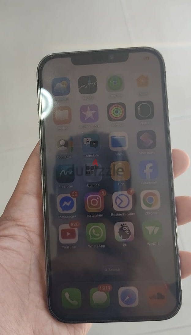 Apple - iPhone 12 Pro Max 6