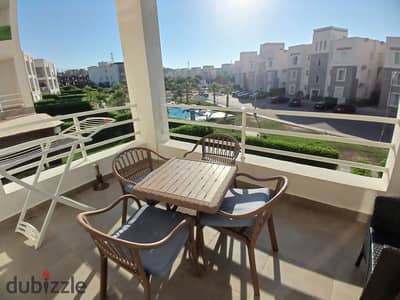 Three-bedroom chalet for rent in Amwaj