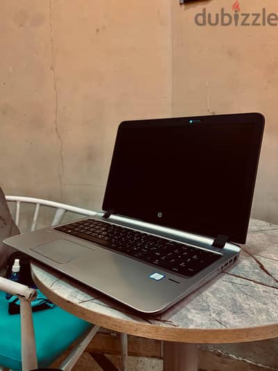 HP ProBook 450 G3 | i5 6th | 8GB RAM | SSD 256GB