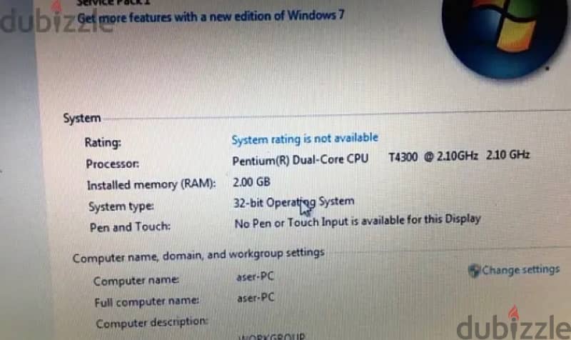 dell 1525 7