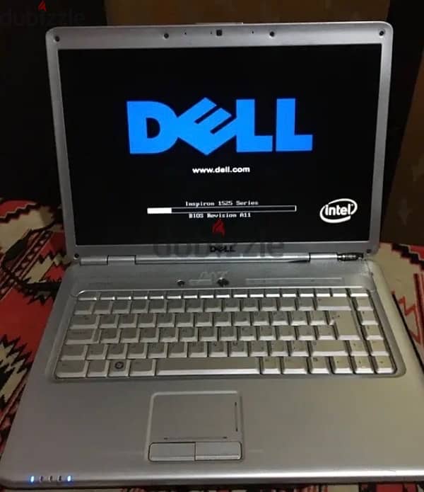 dell 1525 9