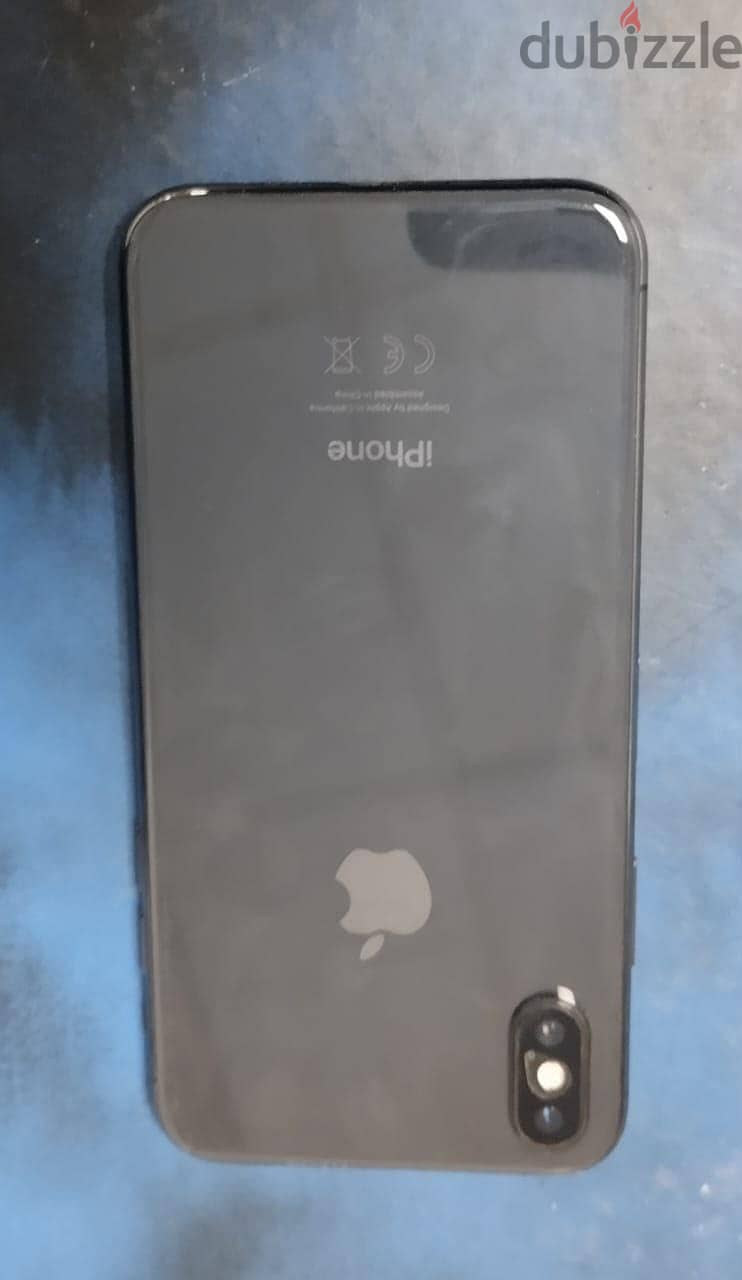 Apple - iPhone X 1