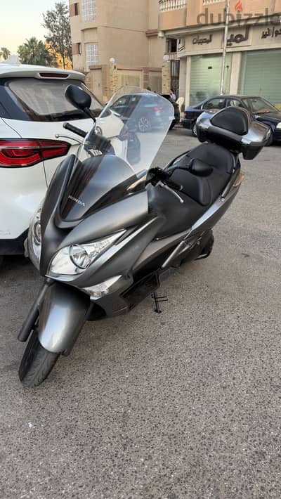 Honda Silver Wing