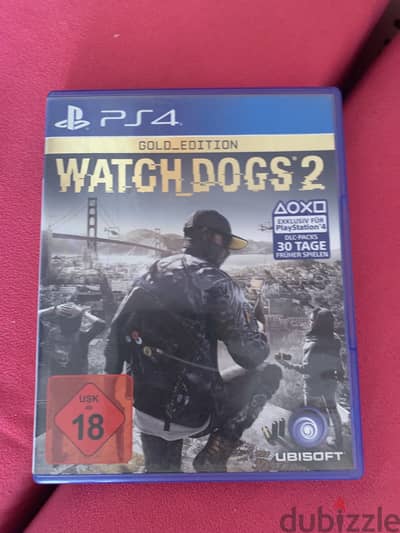 Watch dog 2