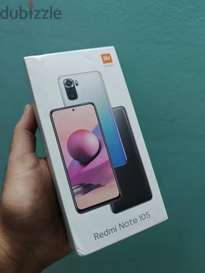 Xiaomi Redmi Note 10s