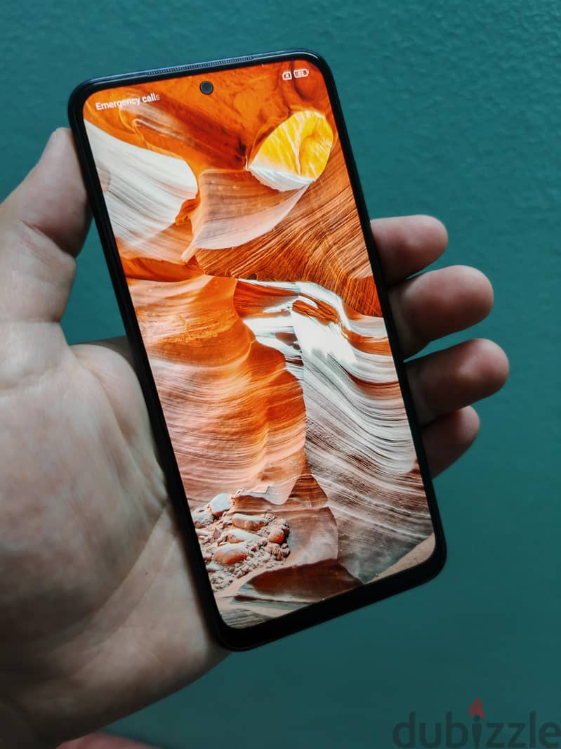 Xiaomi Redmi Note 10s 1