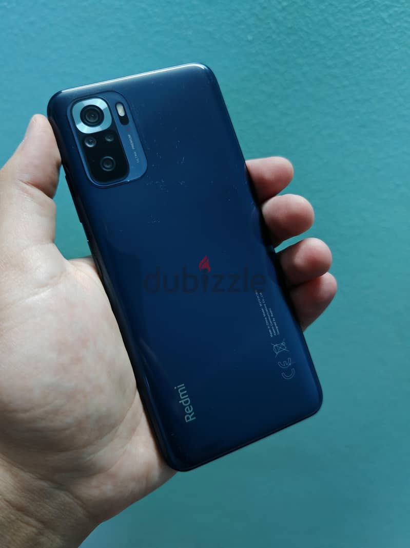 Xiaomi Redmi Note 10s 3