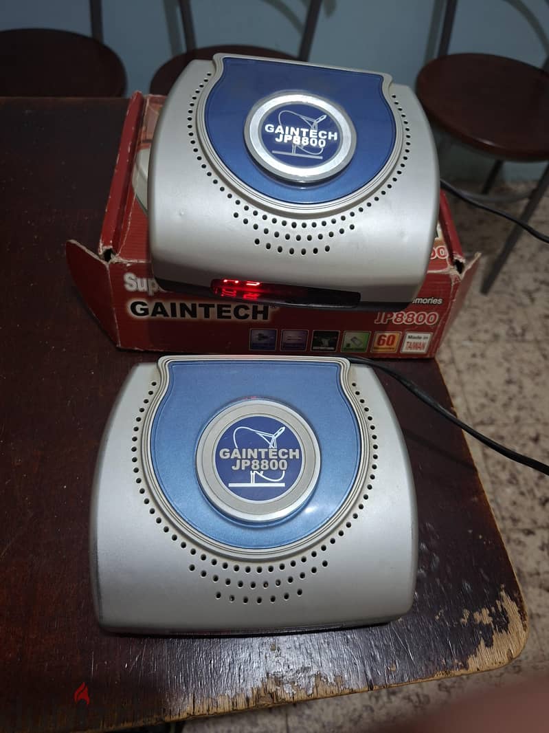 Gaintech 2