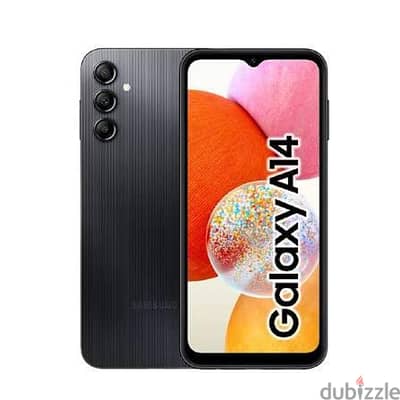 Samsung a14 128g ram4+4 كسر كسر زيرو زي الجديد بالظبط مش مفتوح
