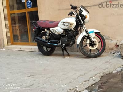 مكنه Tvs 150