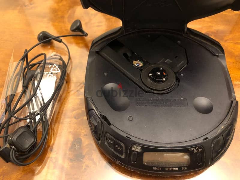 Disc Man Sony 1