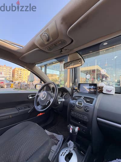 Renault Megane 2008